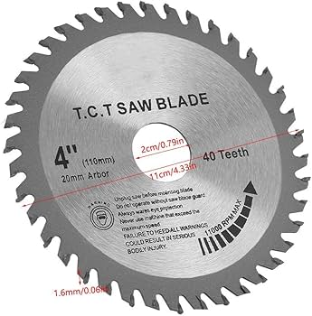 チップソー　110mm Amazon | 鉄工用 チップソー 110mm×22p (1枚) 鉄 ステンレス